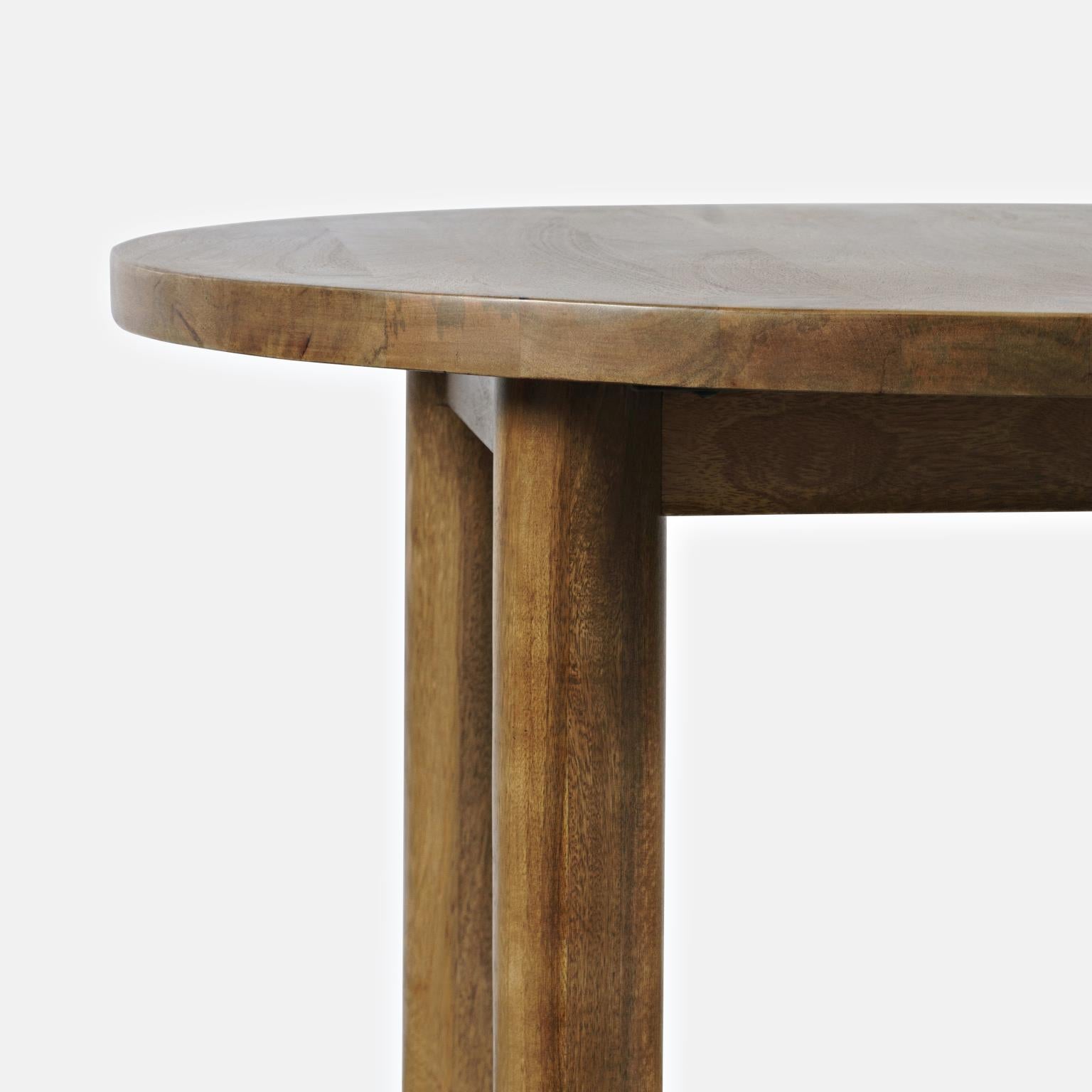 Frigg Round Dining Table - Www.Shopthatapp.ca
