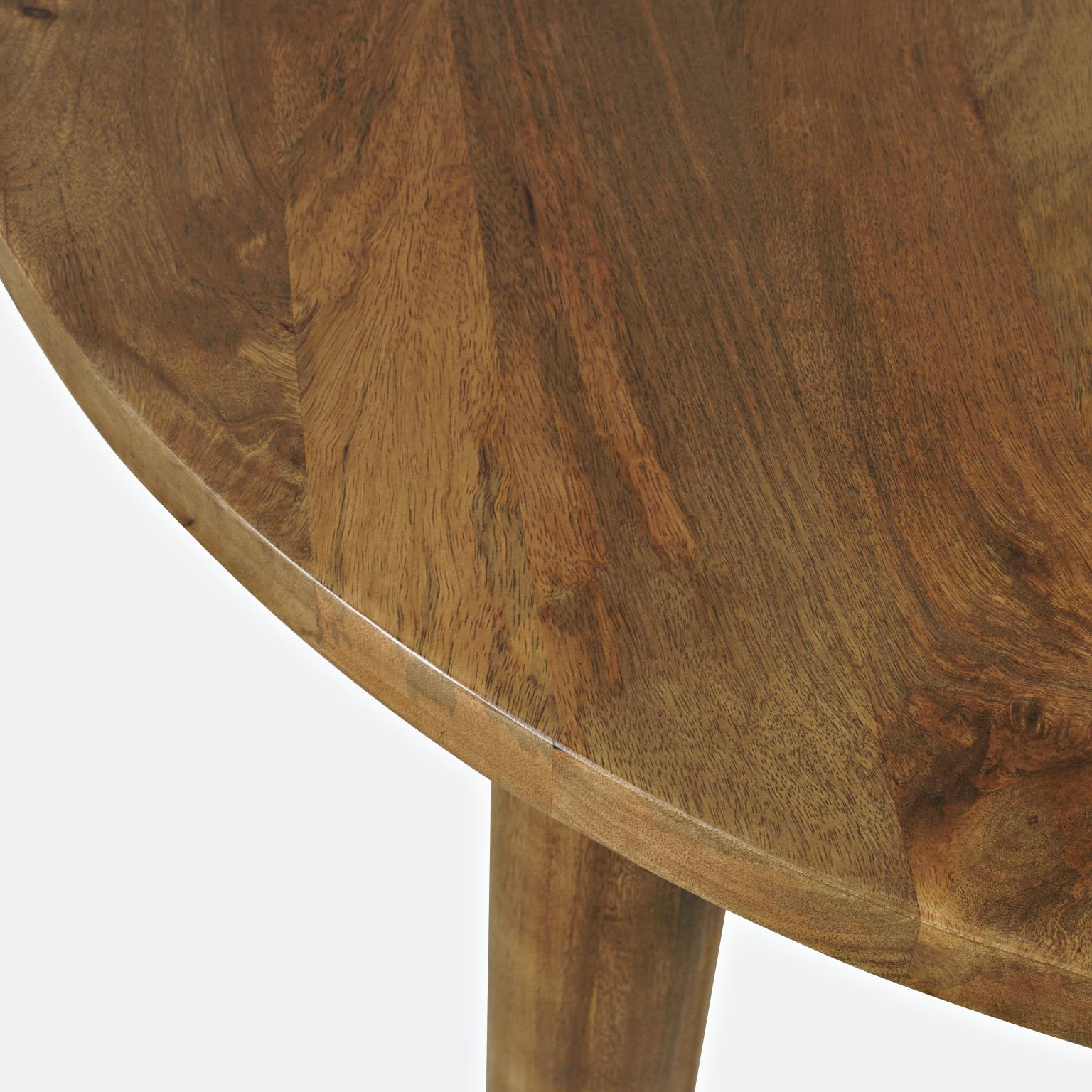 Frigg Round Dining Table - Www.Shopthatapp.ca