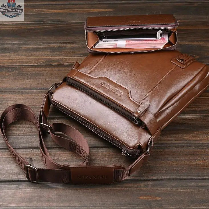 Men Messenger Bags - Shopthatapp.ca