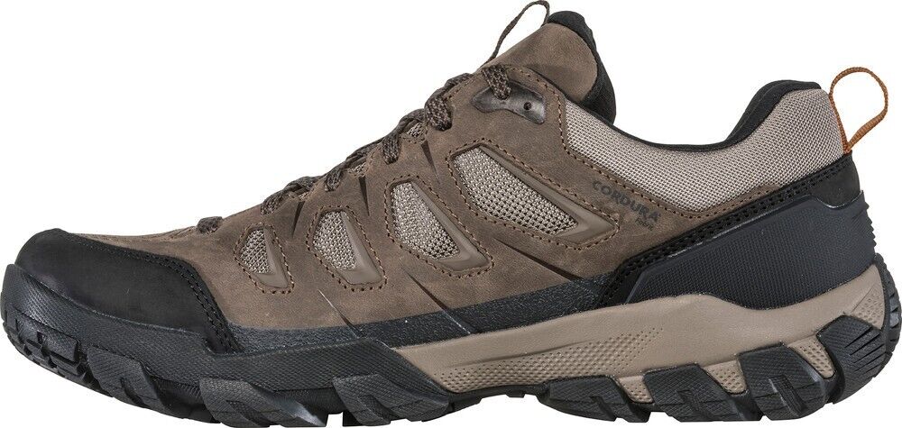 Oboz Men's Sawtooth X Low B-Dry Waterproof Hiking Shoes Sizes 8 & 11