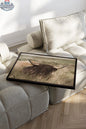 HIGHLAND SPIRIT - Route du Village Canvas Art - Oeuvre sur toile étirée - Shopthatapp.ca