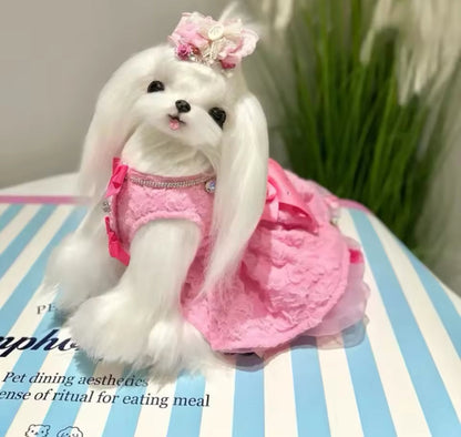 Princessah Dress – Luxury Dog Dress - Shopthatapp.ca