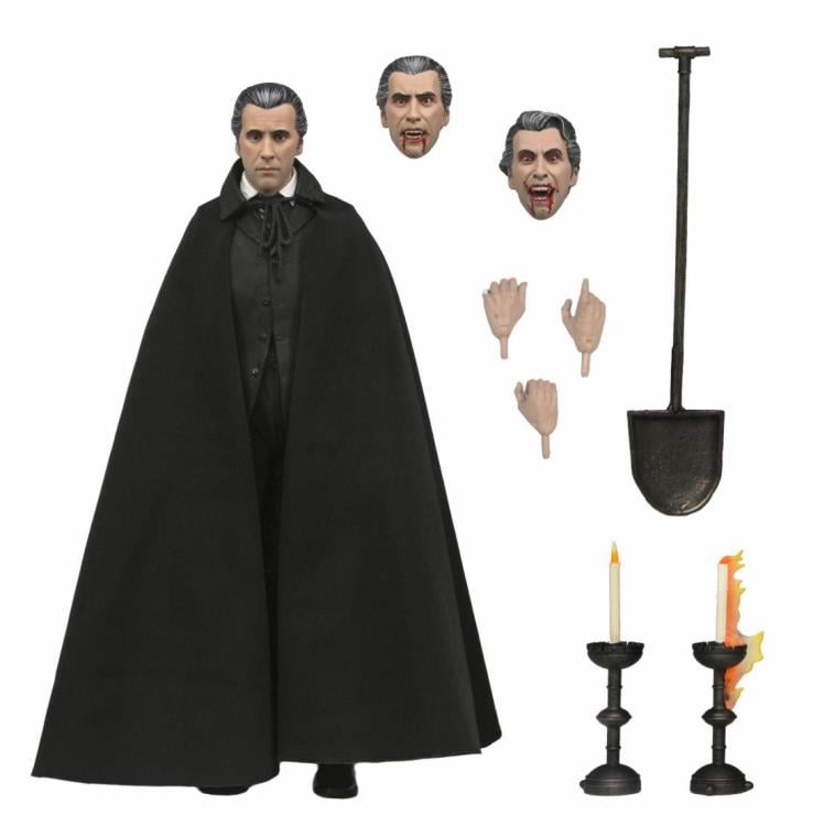 Horror of Dracula Ultimate Count Dracula - Www.Shopthatapp.ca