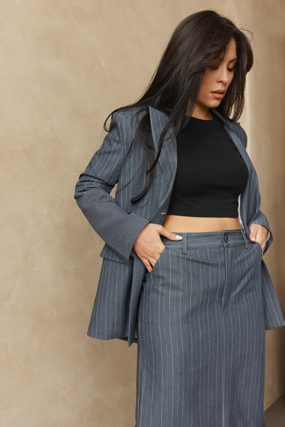 Long Suit Skirt - Shopthatapp.ca