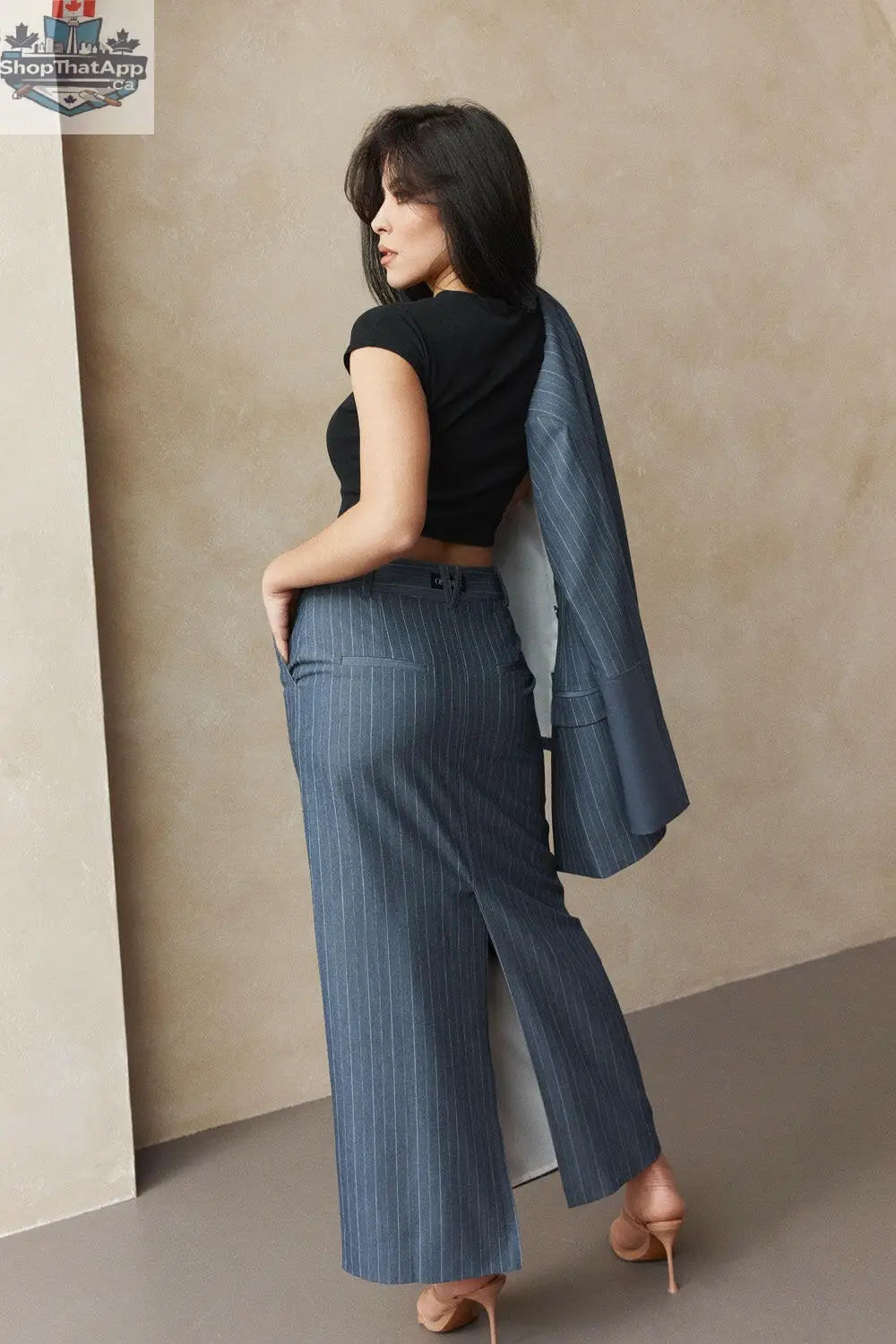 Long Suit Skirt - Shopthatapp.ca