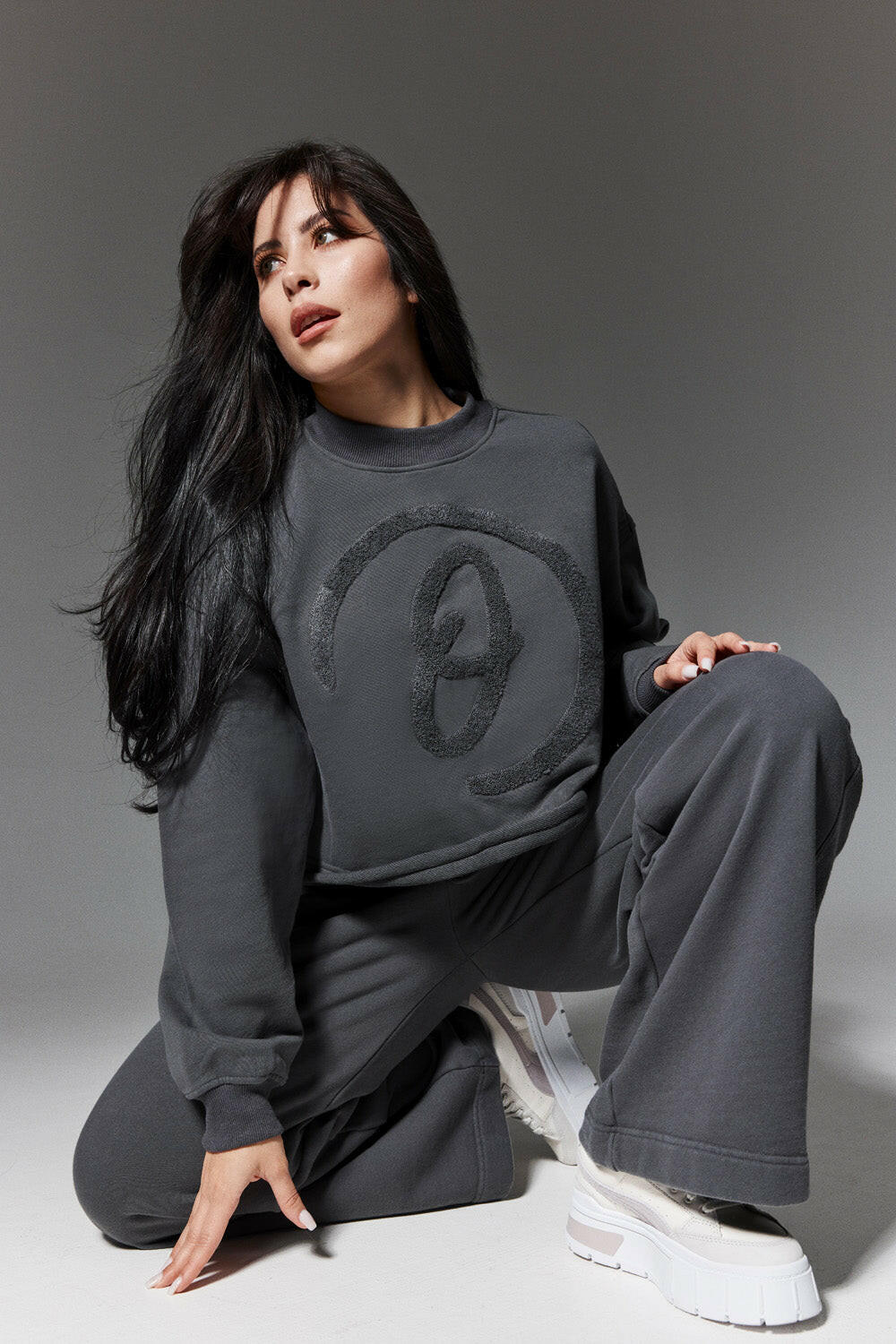 Long Sleeve Sweatshirt - Shopthatapp.ca