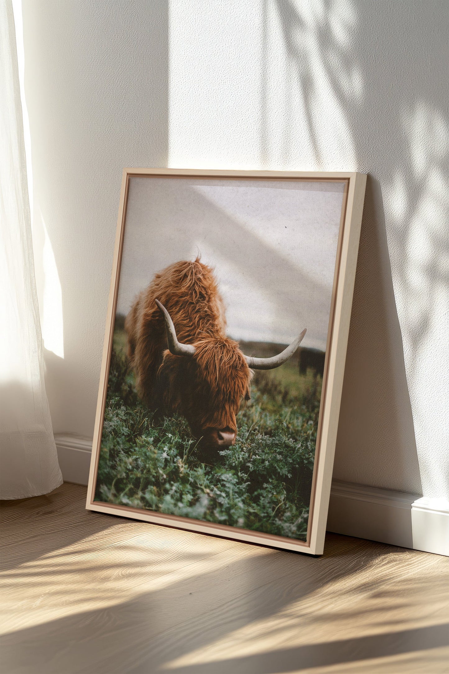 ROOTED SPIRIT Art - Oeuvre sur toile étirée - Shopthatapp.ca