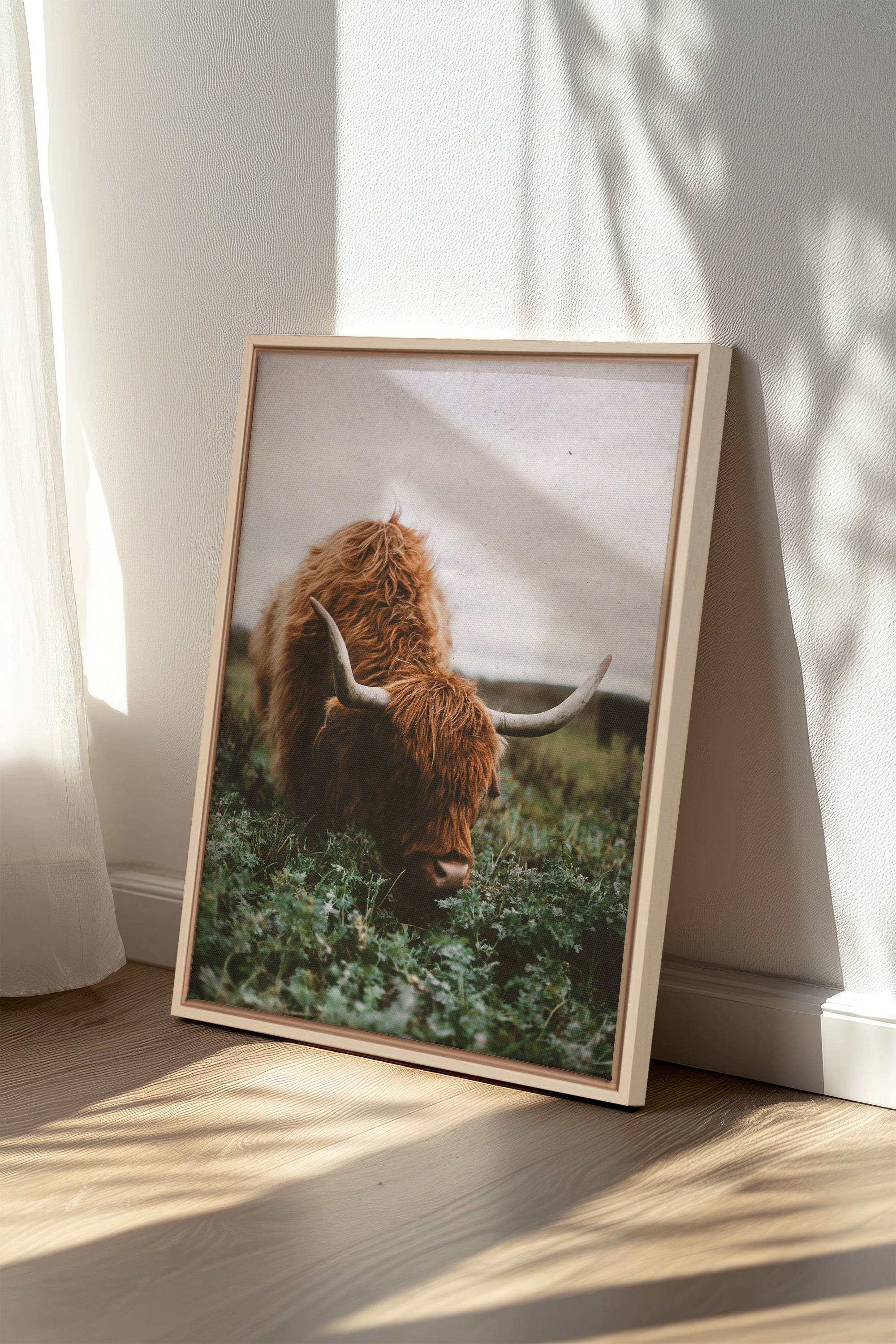 ROOTED SPIRIT Art - Oeuvre sur toile étirée