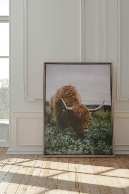 ROOTED SPIRIT Art - Oeuvre sur toile étirée - Shopthatapp.ca