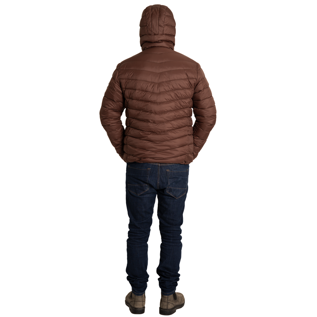 Packable Down Jacket - Shopthatapp.ca