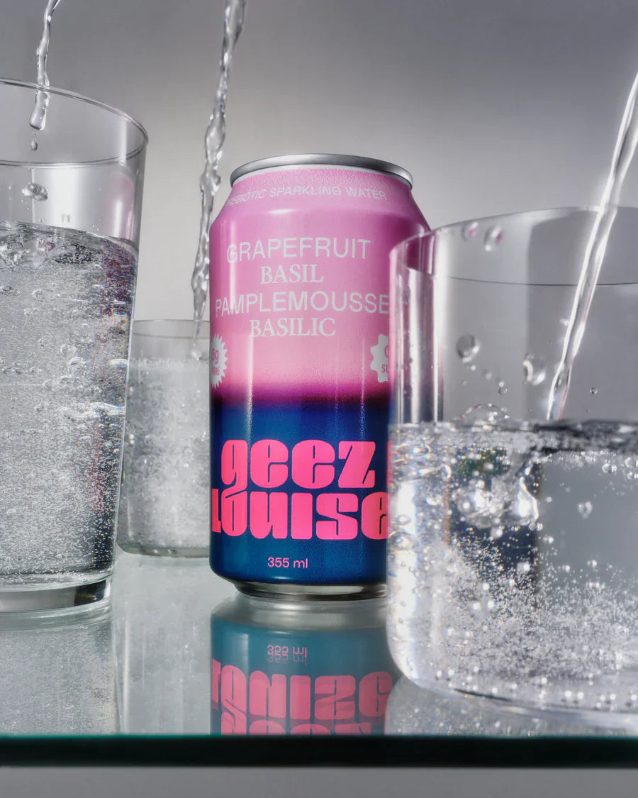 Grapefruit Basil Candle - Geez Louise Fragrance