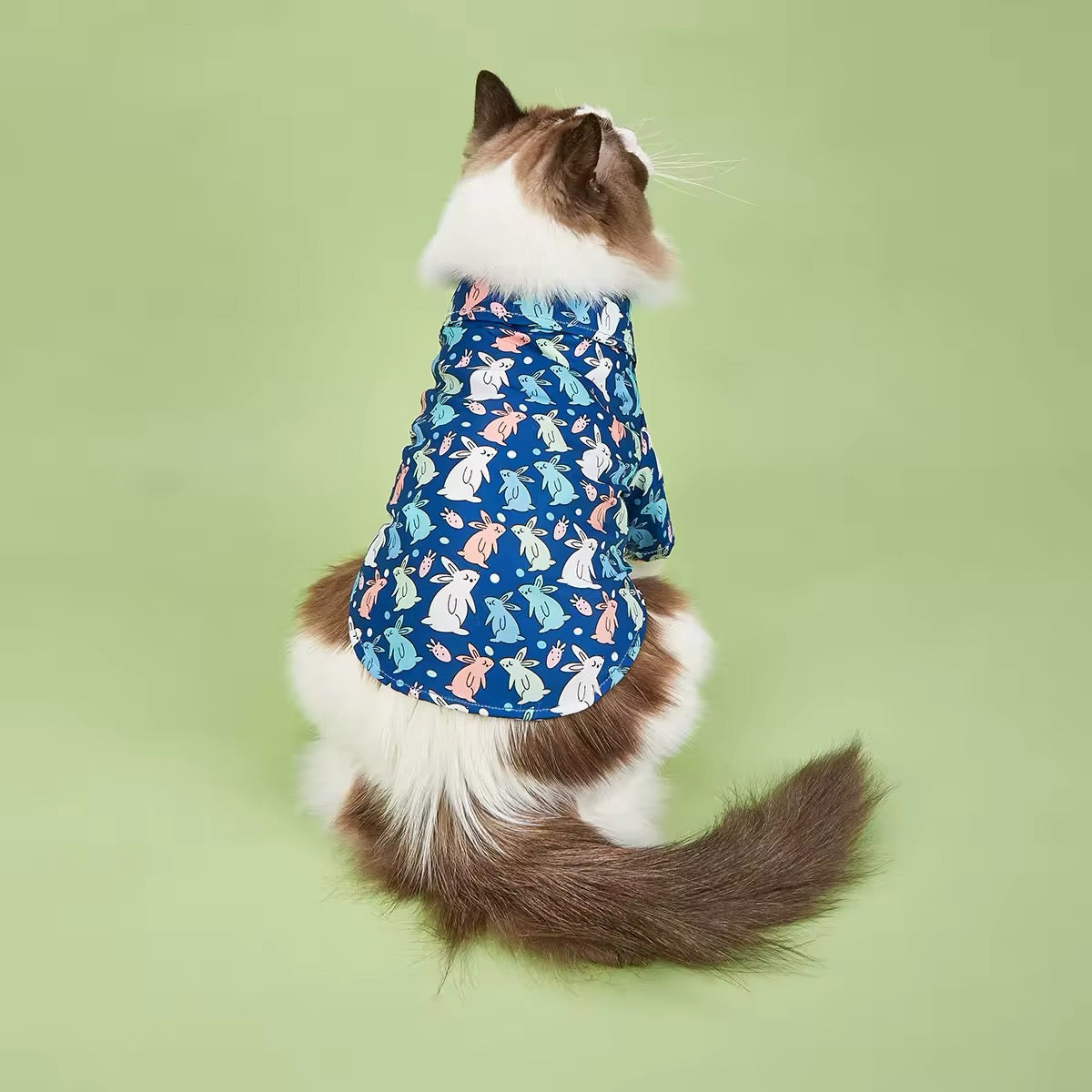 Easter Bunny Dog Shirt – Stylish Festive Luxury Shirt for Dogs - Shopthatapp.ca
