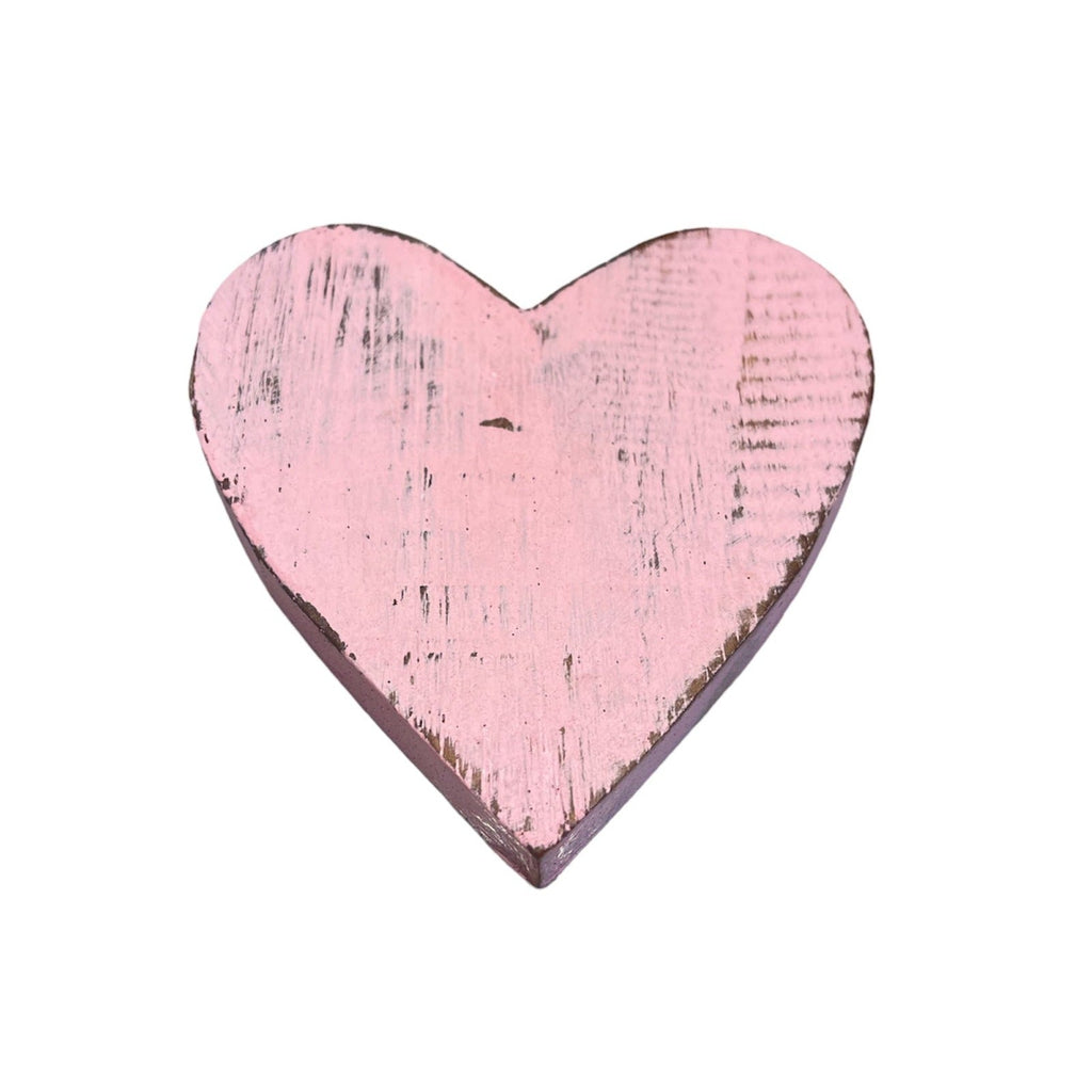 Wooden Heart Coaster - Shopthatapp.ca