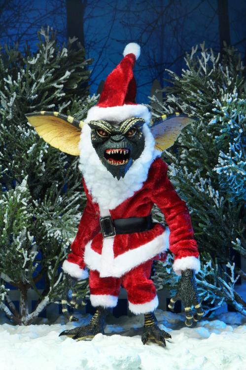 Neca - Gremlins Santa Stripe & Gizmo Action Figure Two-Pack - Www.Shopthatapp.ca
