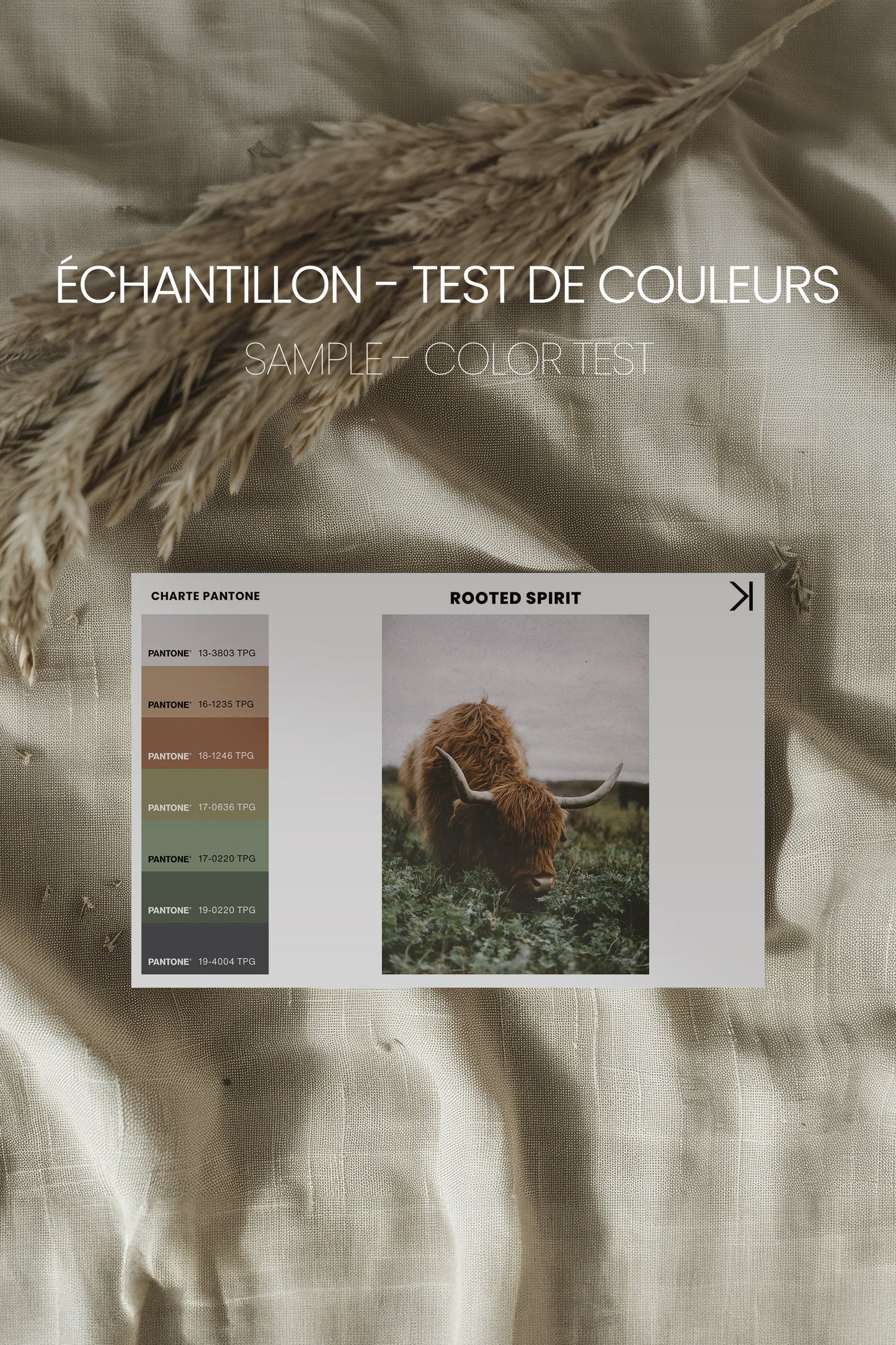 ROOTED SPIRIT Art - Oeuvre sur toile étirée - Shopthatapp.ca
