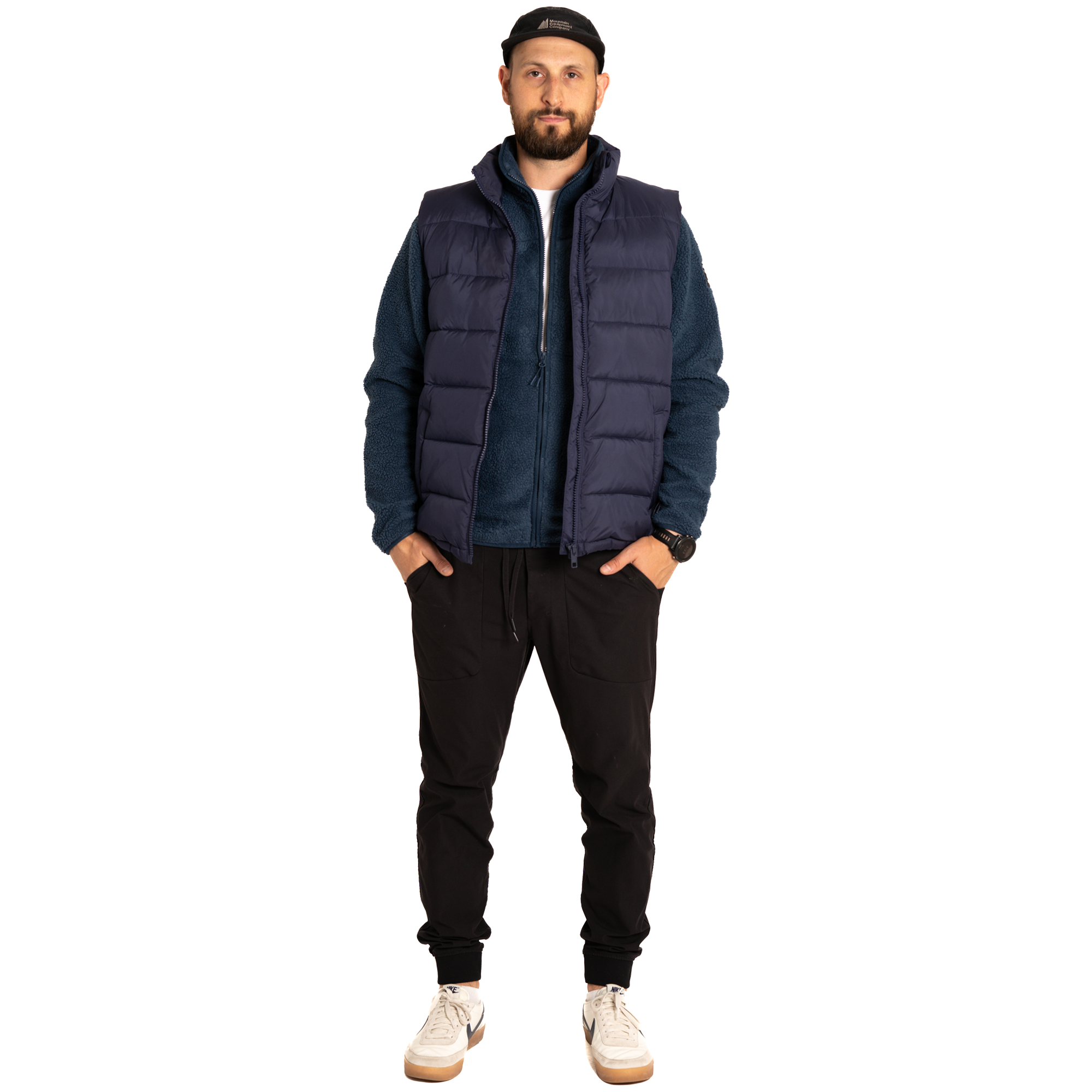 Revelstoke Recycled Vest - Shopthatapp.ca
