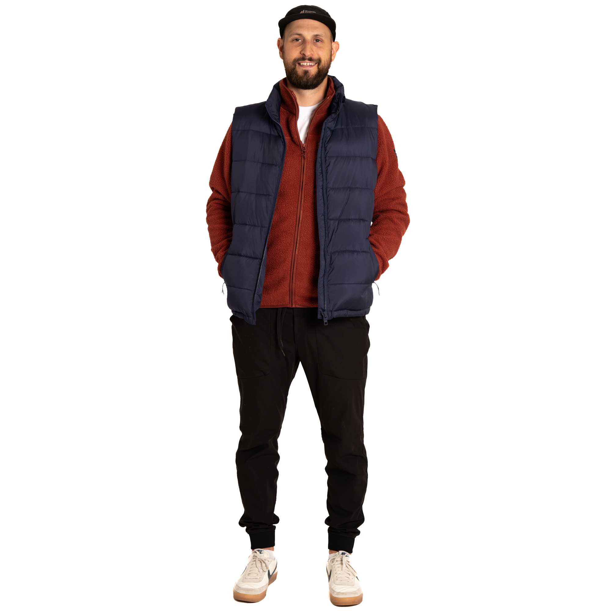 Revelstoke Recycled Vest - Shopthatapp.ca