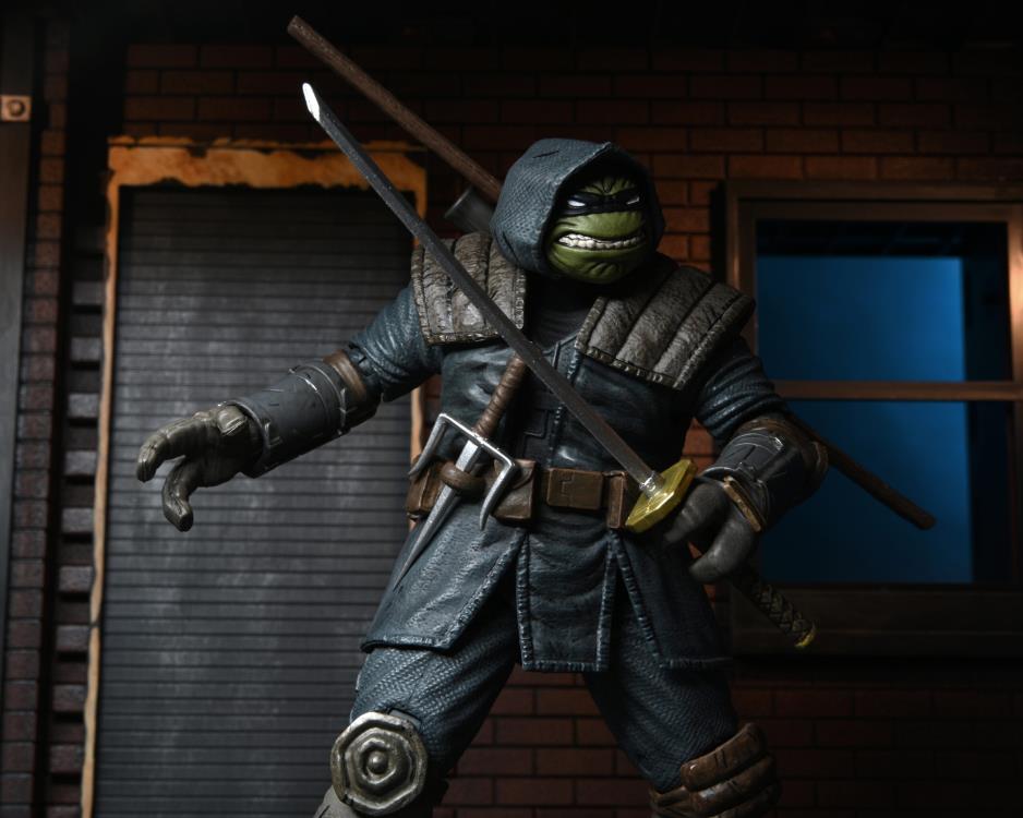 TMNT: The Last Ronin Ultimate The Last Ronin - Armored (Subpar Packaging) - Www.Shopthatapp.ca