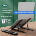 Simple Riser With Cooling Function Laptop Stand