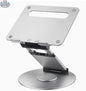 Laptop Stand for Desk with 360° Rotating Base - Shopthatapp.ca