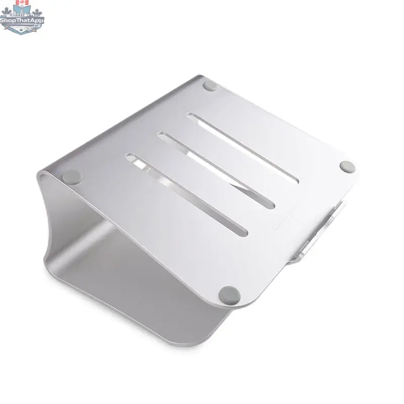 Laptop Stand for MacBook - Aluminum Alloy Design - Shopthatapp.ca