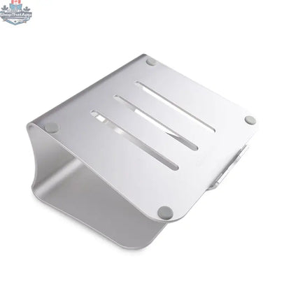 Laptop Stand for MacBook - Aluminum Alloy Design - Shopthatapp.ca