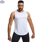 Men's Quick-Drying Sports Vest Fitness Apparel - Shopthatapp.ca