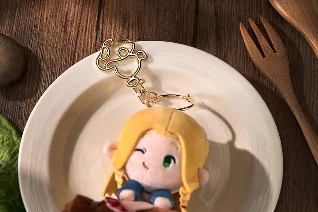Delicious in Dungeon Plushie Reusable Bag Marcille - Www.Shopthatapp.ca