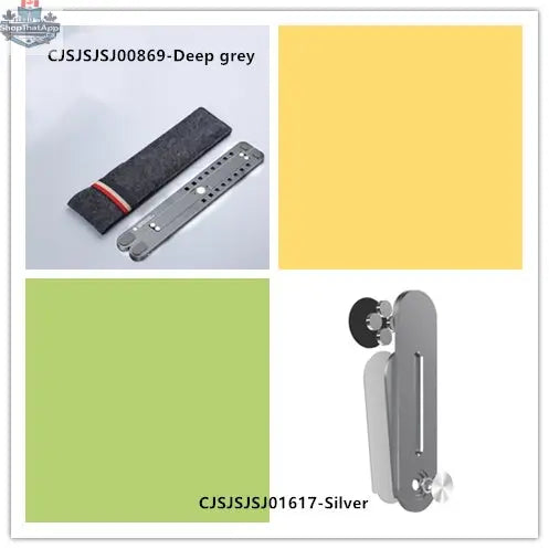 Laptop stand portable aluminum alloy - Shopthatapp.ca