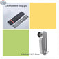 Laptop stand portable aluminum alloy - Shopthatapp.ca