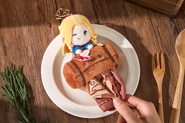 Delicious in Dungeon Plushie Reusable Bag Marcille - Www.Shopthatapp.ca
