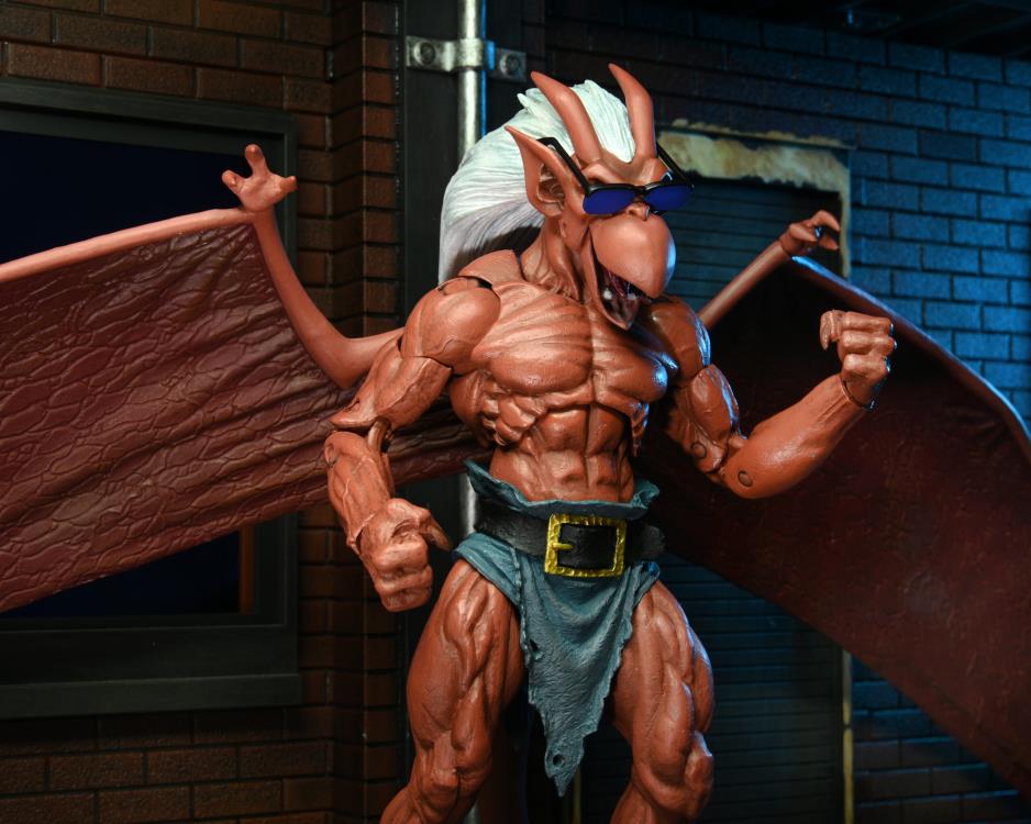 Neca - Disney's Gargoyles Ultimate - Brooklyn - Www.Shopthatapp.ca