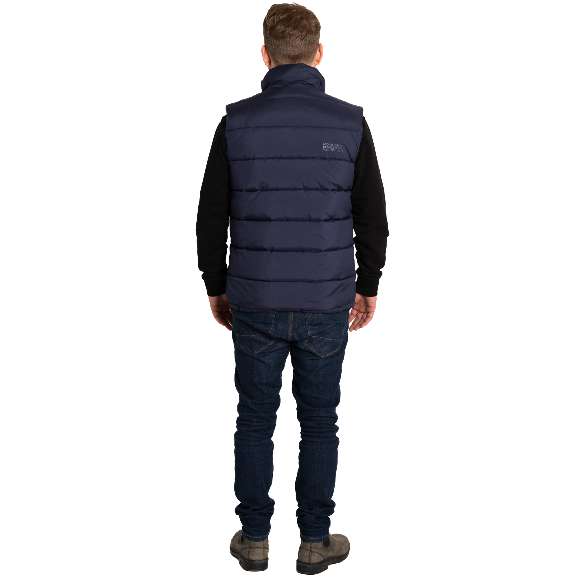 Revelstoke Recycled Vest - Shopthatapp.ca