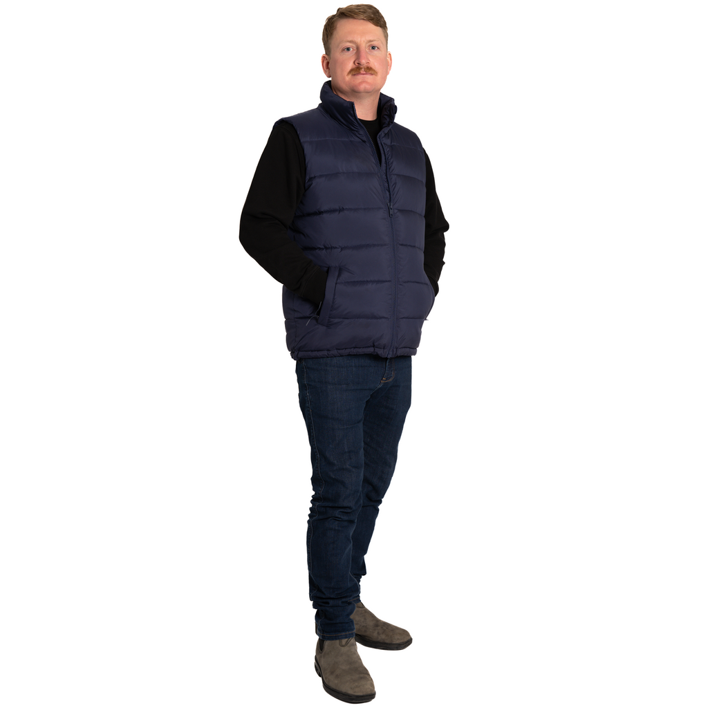 Revelstoke Recycled Vest - Shopthatapp.ca