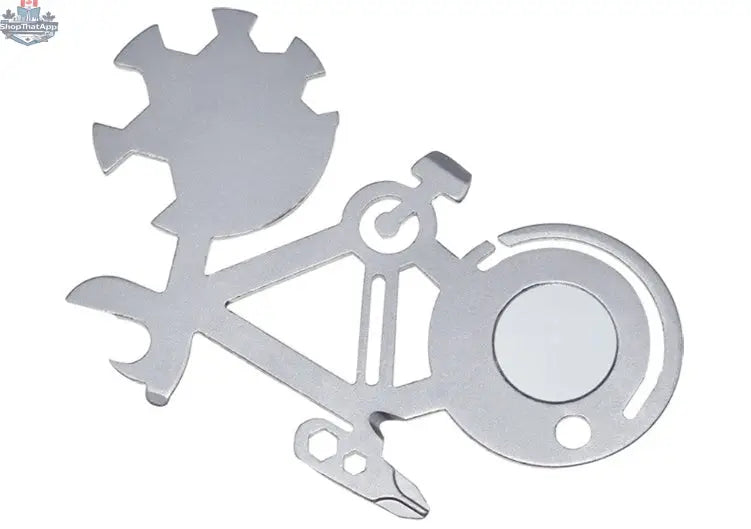 Bicycle Shaped Repair Tools - Shopthatapp.ca