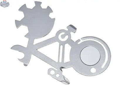Bicycle Shaped Repair Tools - Shopthatapp.ca
