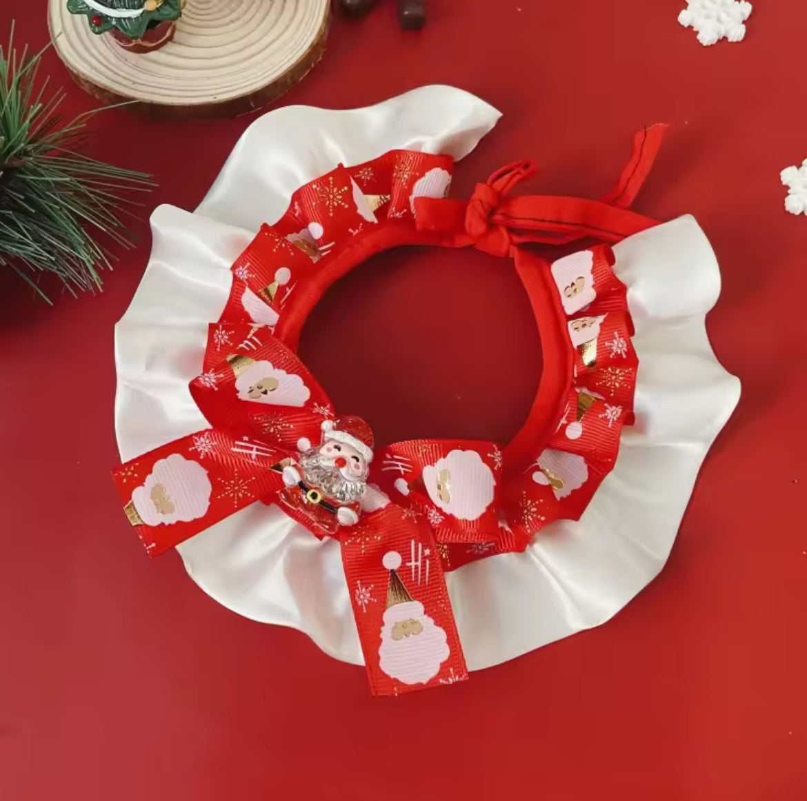 Carol Christmas Dog Bandana – Festive Holiday Accessory for Dogs - Shopthatapp.ca