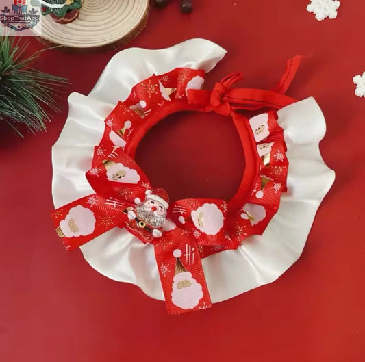 Carol Christmas Dog Bandana – Festive Holiday Accessory for Dogs - Shopthatapp.ca
