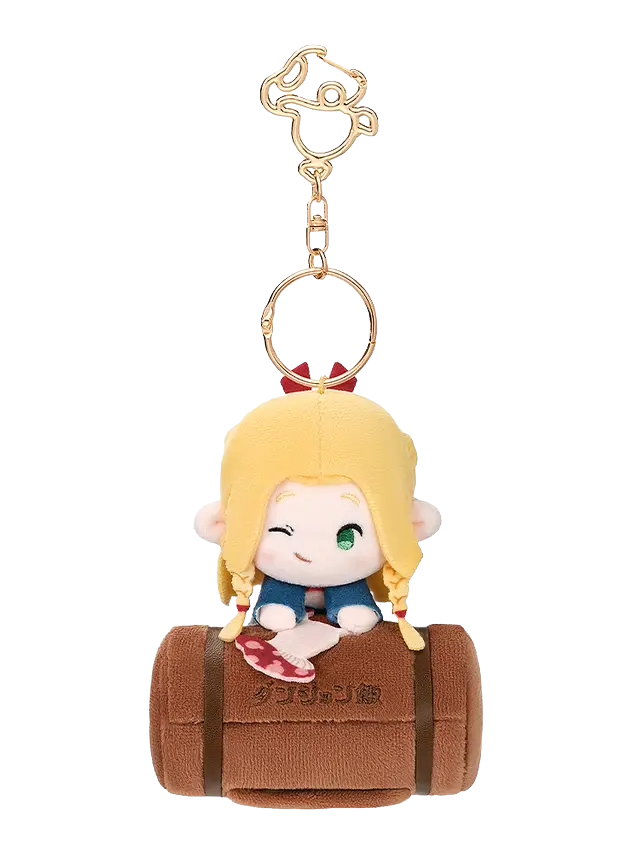 Delicious in Dungeon Plushie Reusable Bag Marcille - Www.Shopthatapp.ca