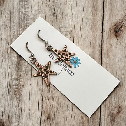 Star Full of Stars Earrings - Unique Star Earrings for Everyday Style - Shopthatapp.ca