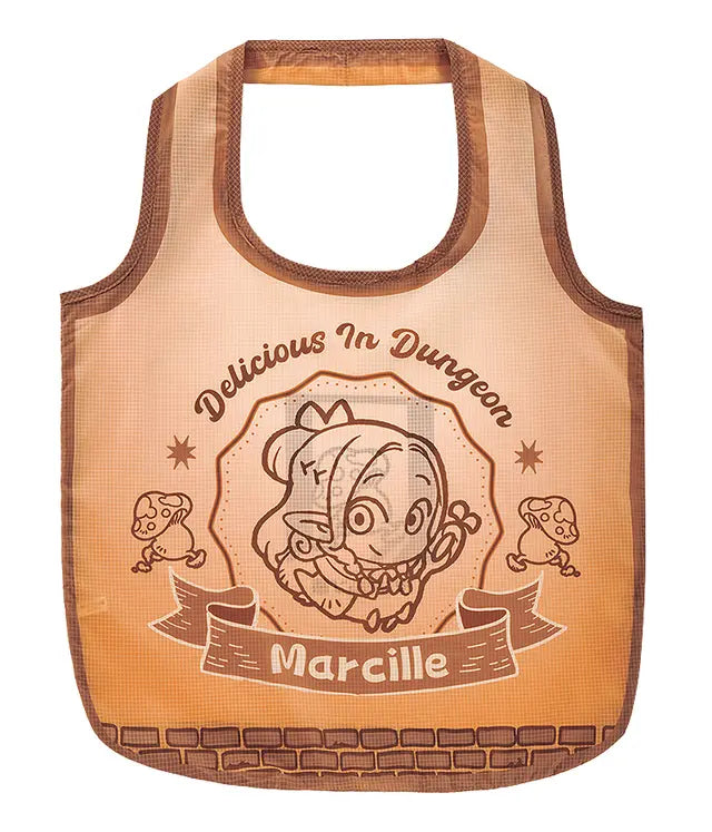 Delicious in Dungeon Plushie Reusable Bag Marcille - Www.Shopthatapp.ca