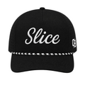 Slice - Snapback (Black)