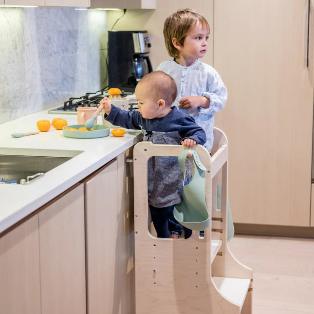 KIWI Kitchen Tower - Activity and Learning Stool for Kids - Shopthatapp.ca