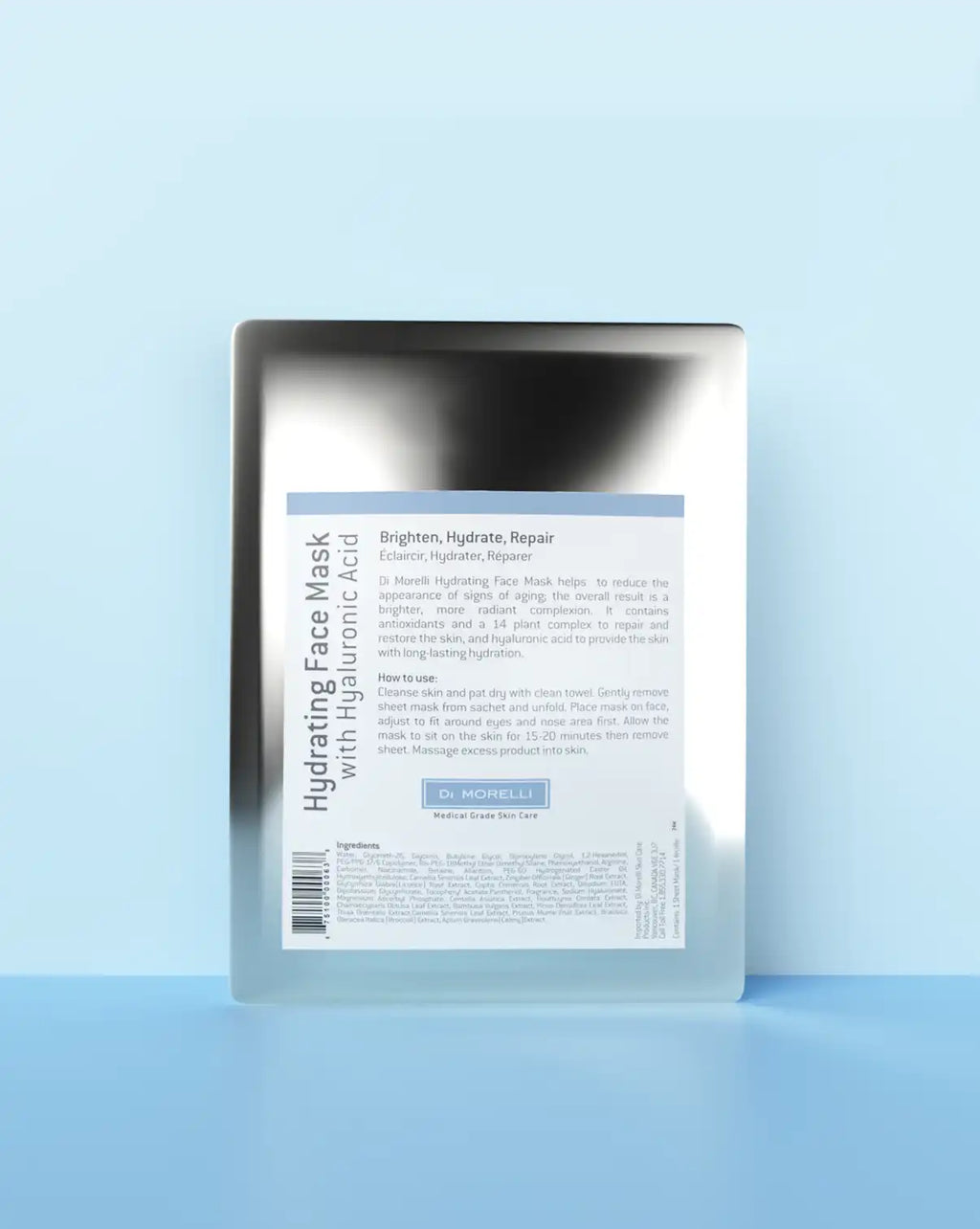 Hydrating Face Mask - Shopthatapp.ca