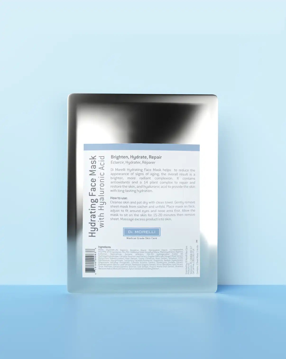 Hydrating Face Mask - Shopthatapp.ca