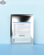 Individual Di Morelli Skin Care Hydrating Face Mask pouch showing the product packaging and branding.