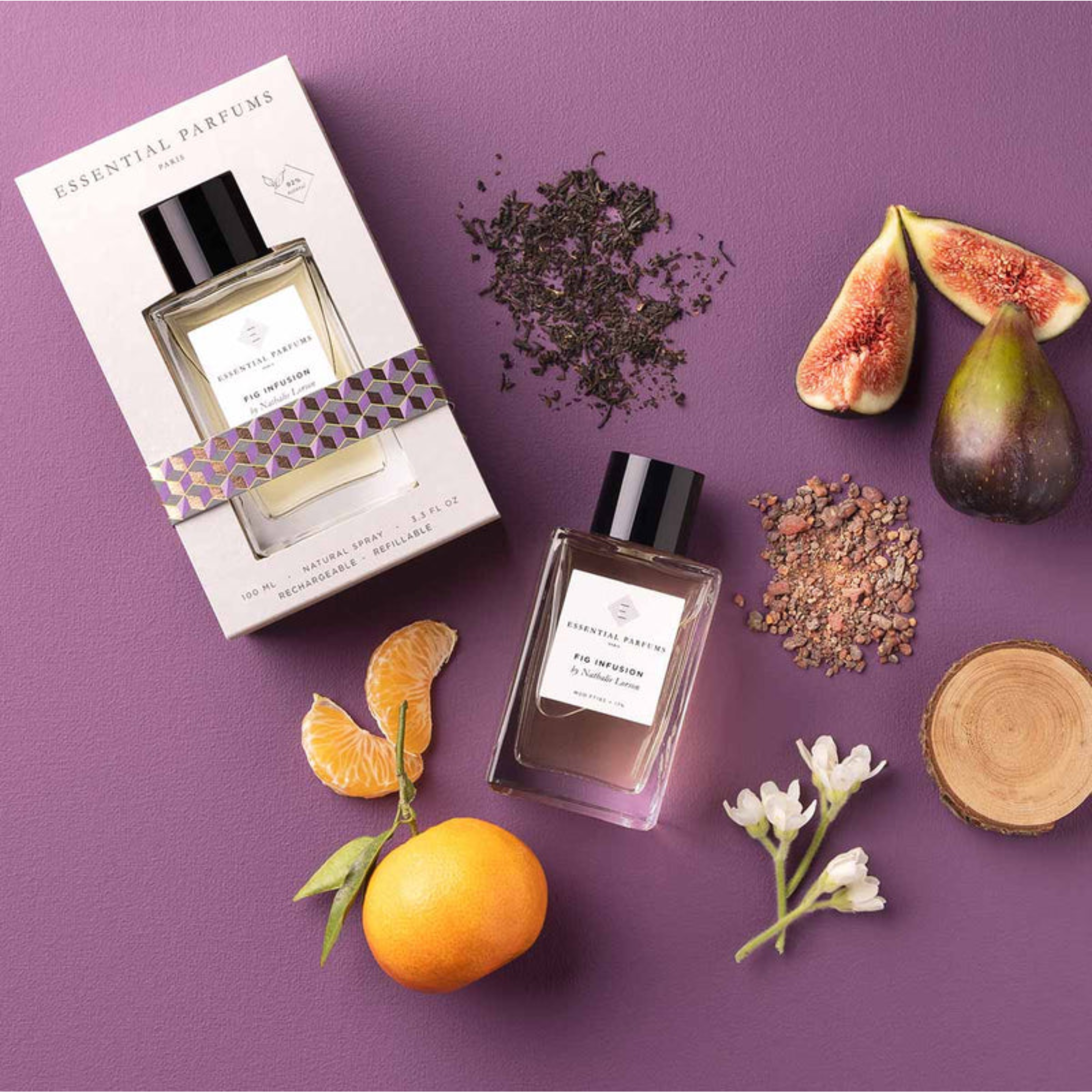 Essential Parfums Fig Infusion EDP — 100 ml