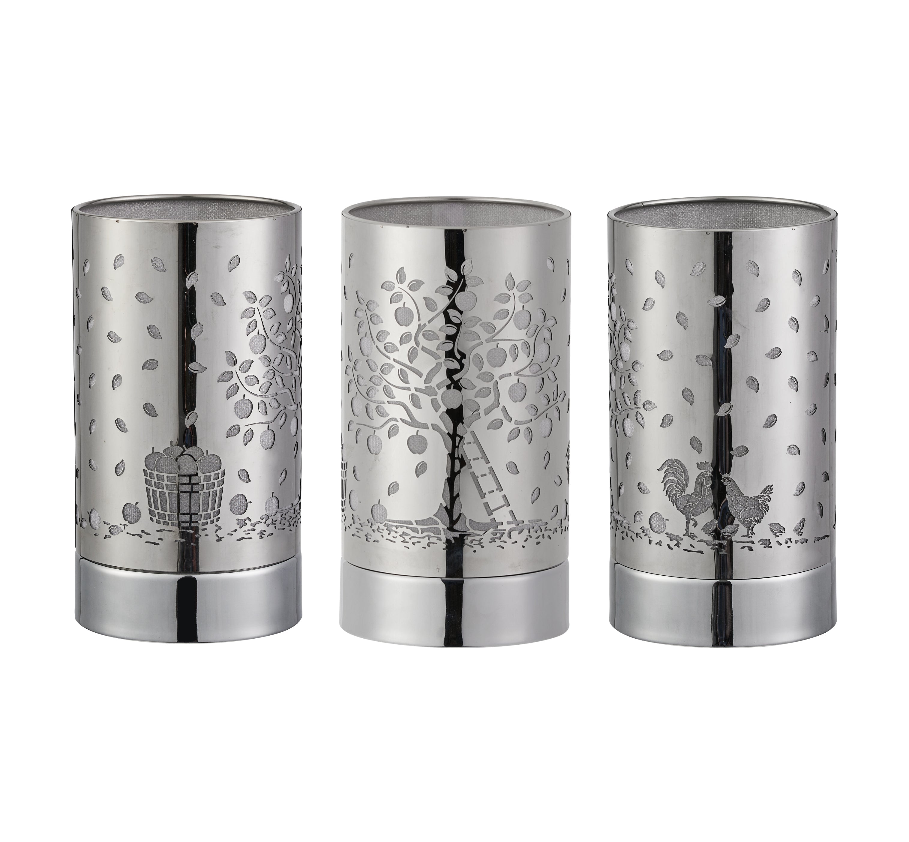Transform Your Space with the Versatile Touch Lamp with Oil Warmer