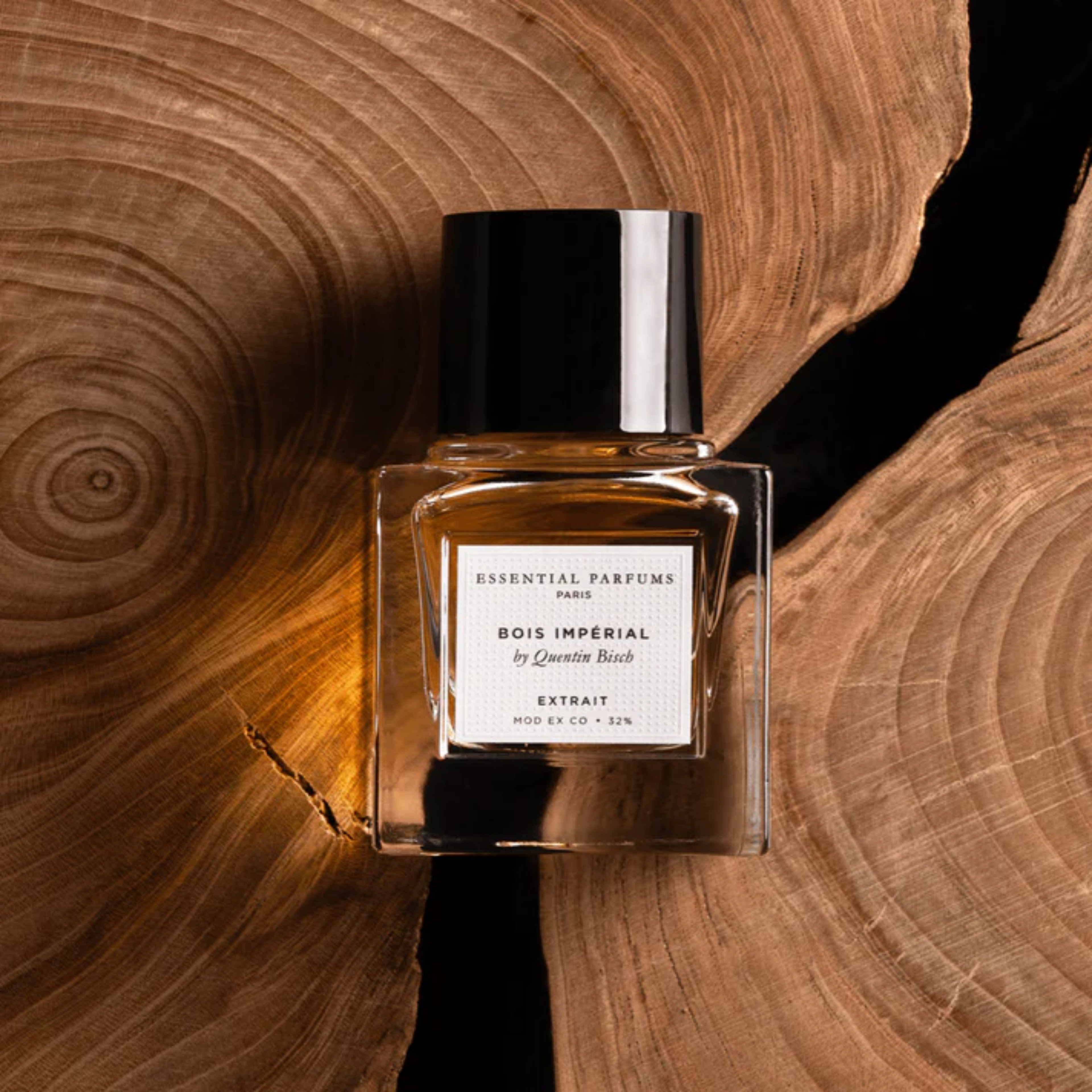 Essential Parfums Bois Imperial Extrait — 30 ml