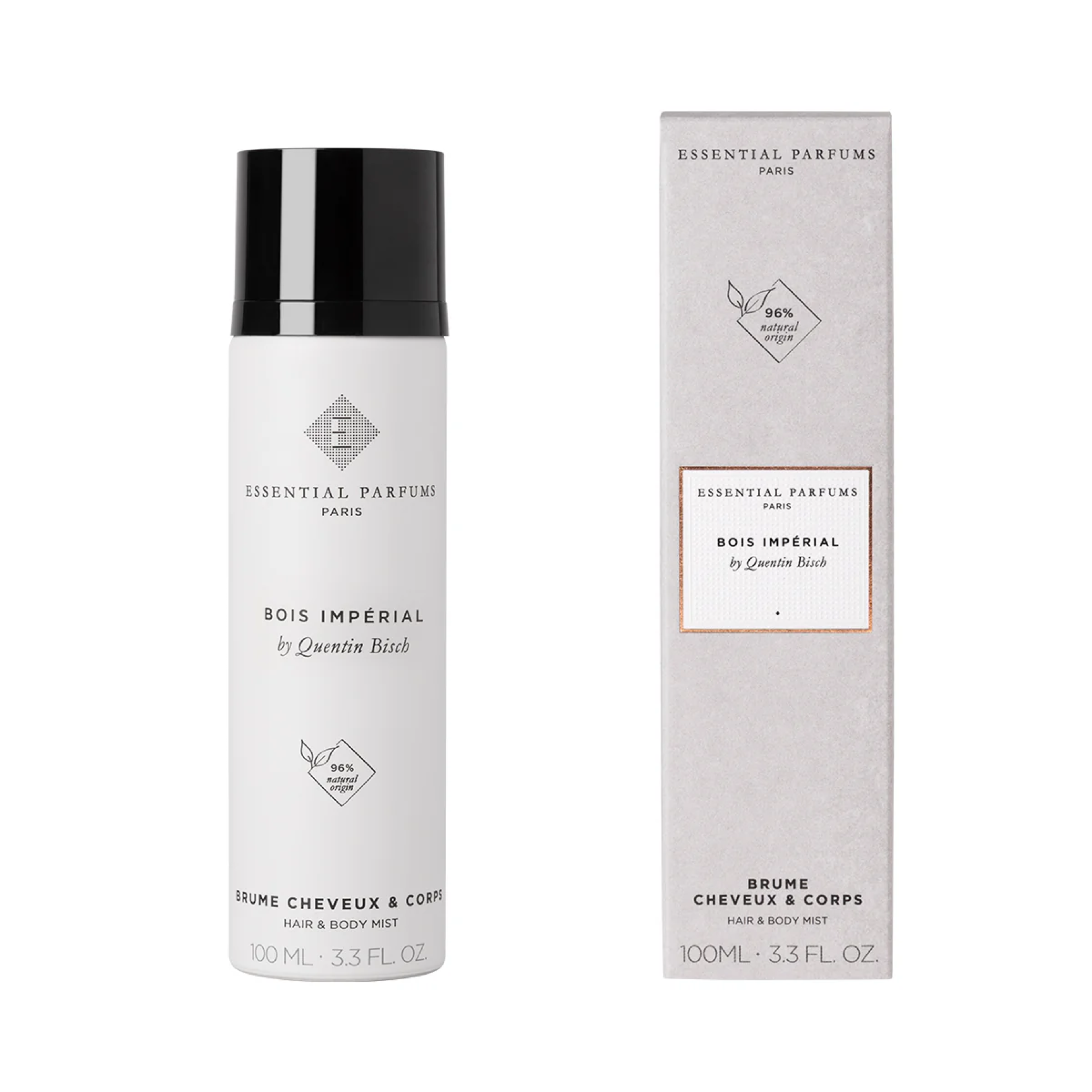 Essential Parfums Bois Imperial Mist Hair & Body Mist - 100 ml